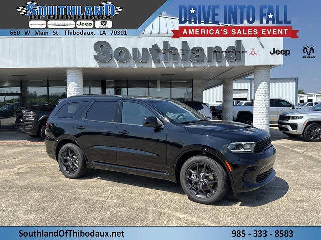 2027 Dodge Durango GT HEMI