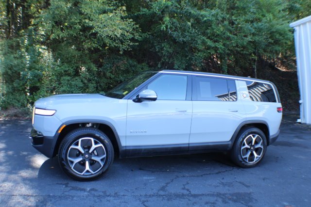 Used 2024 RIVIAN BLUE Rivian Adventure image 4