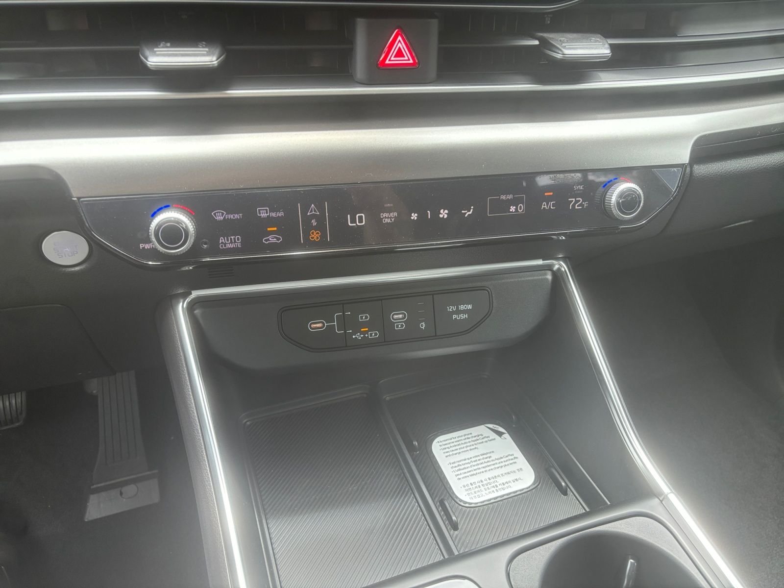 New 2026 Snow White Pearl Kia SX Prestige image 27