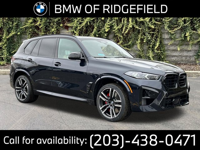 2026 BMW X5 M Competition