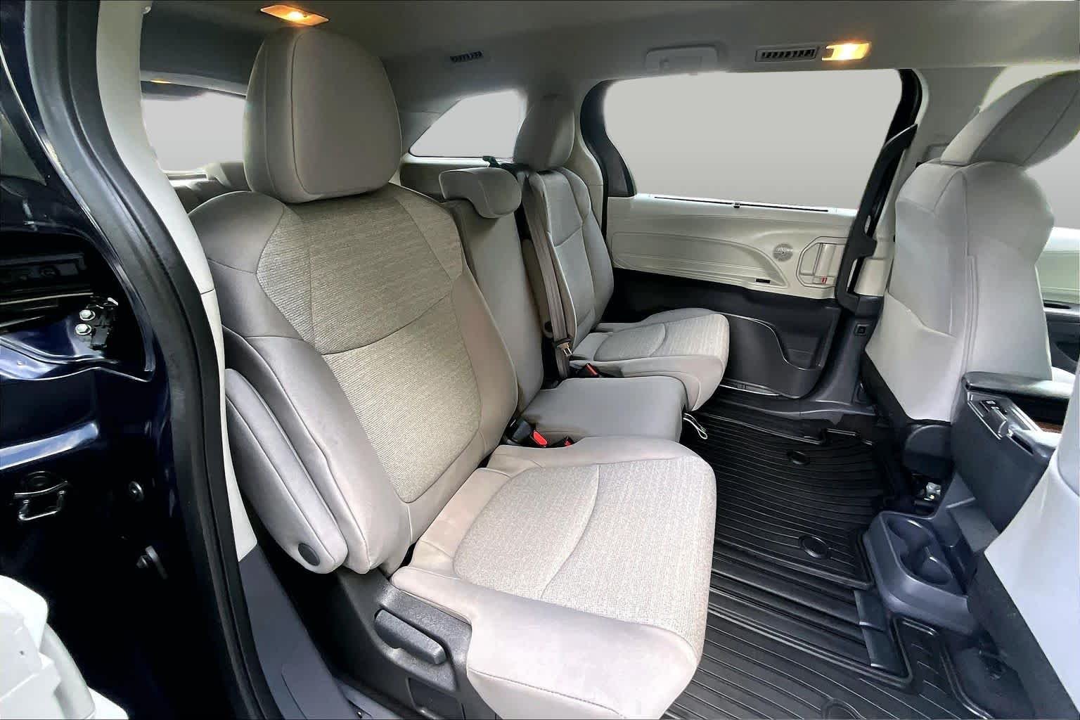 Certified Used 2024 Blueprint Toyota LE image 18