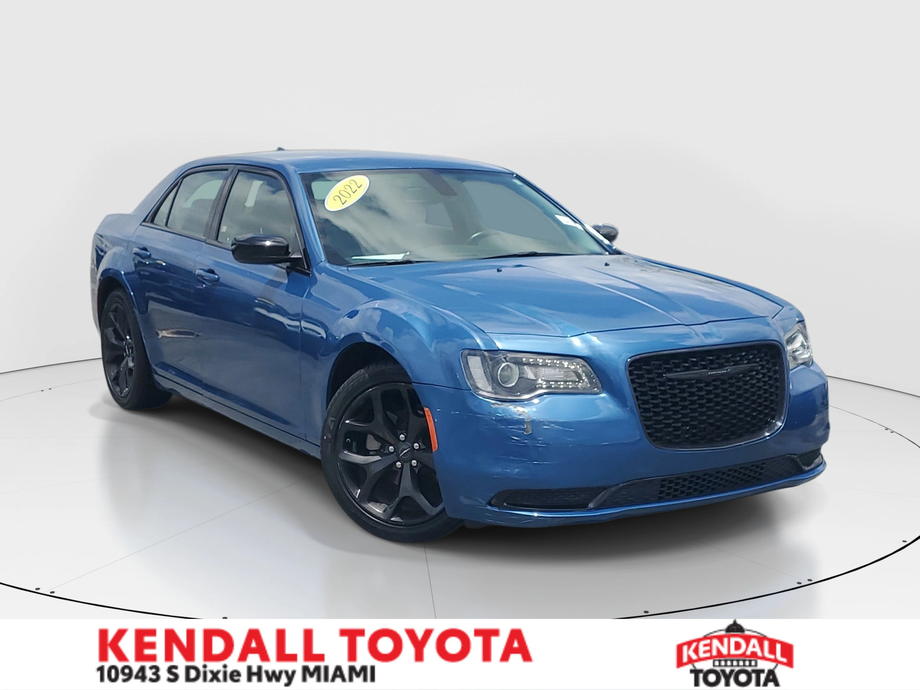2022 Chrysler 300