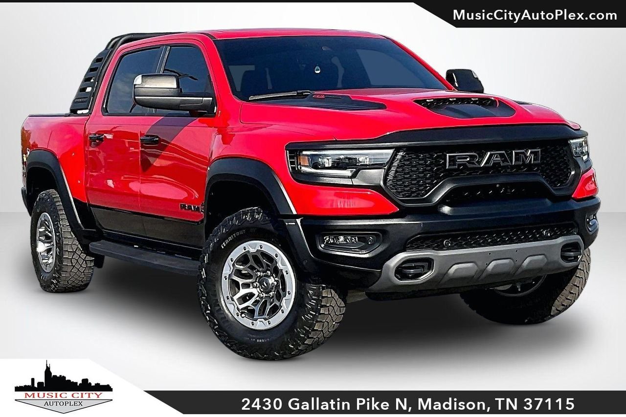 2023 RAM 1500 TRX 4x4 Crew Cab 5'7's photo