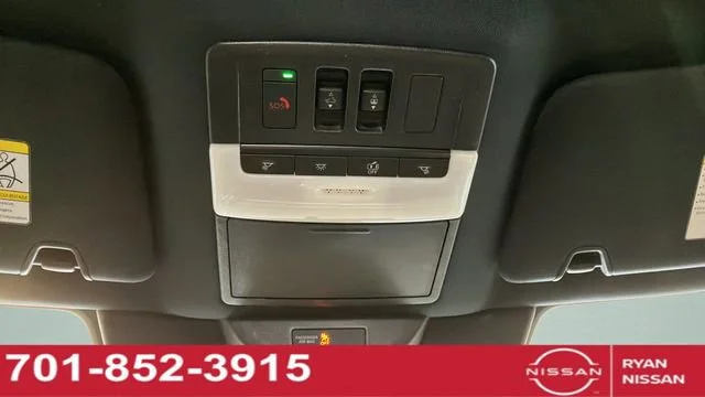 New 2026 White Nissan Rock Creek image 33