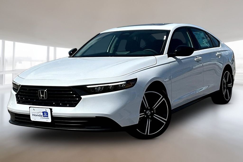 New 2026 Platinum White Pearl Honda SE image 1