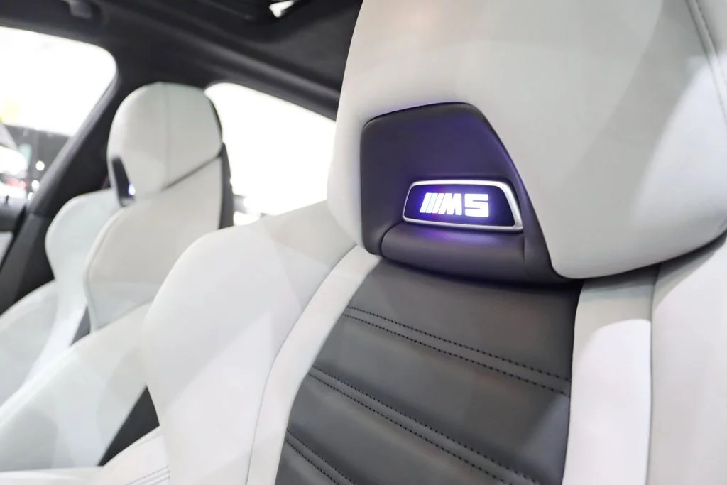 Used 2023 Red BMW Base image 28