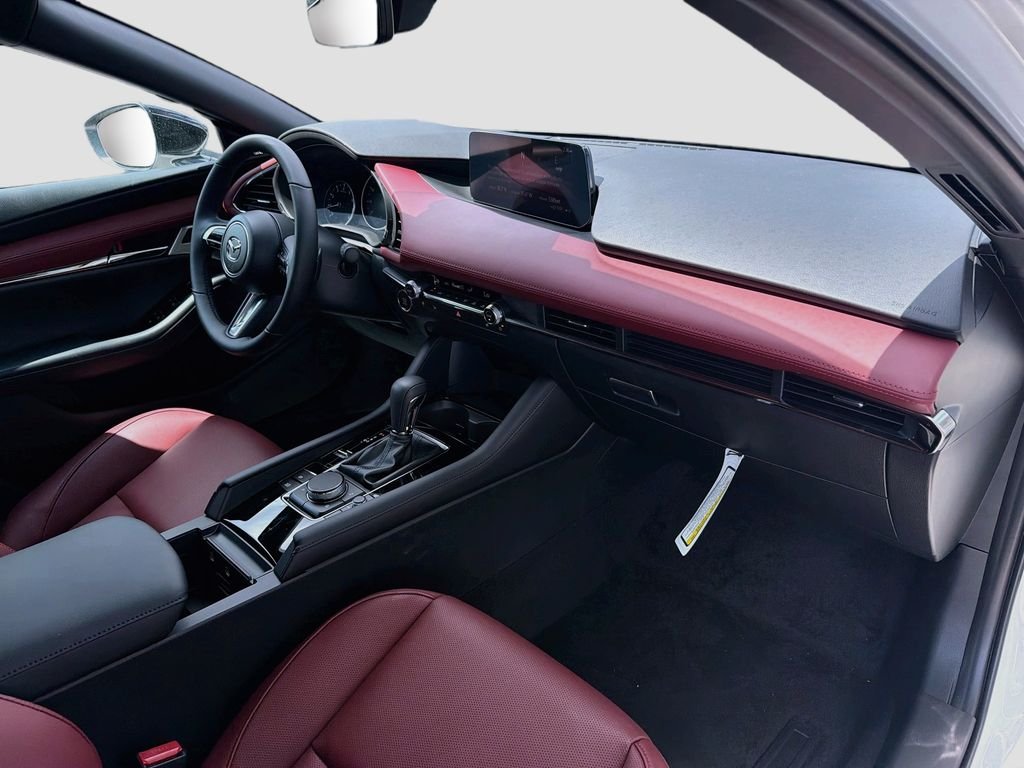 2026 Mazda Mazda3 Turbo Premium Plus - Photo 30