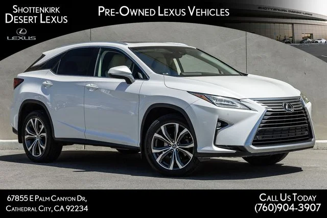 2018 Lexus RX 350 350 FWD's photo