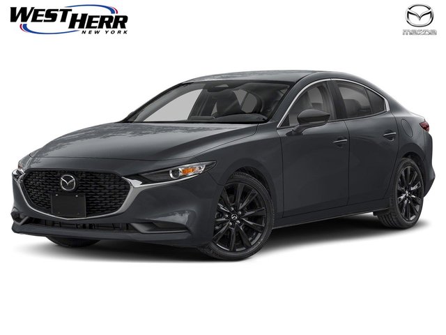 2026 Mazda Mazda3 Sedan 2.5 S Select Sport