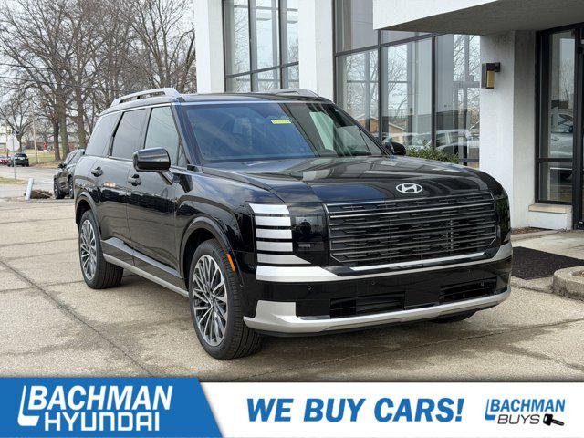 2026 Hyundai Palisade Calligraphy AWD's photo