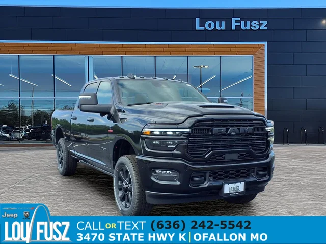 2026 RAM 2500 Laramie
