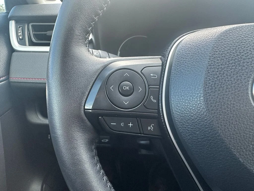 Used 2020 Black Toyota TRD Off Road image 20