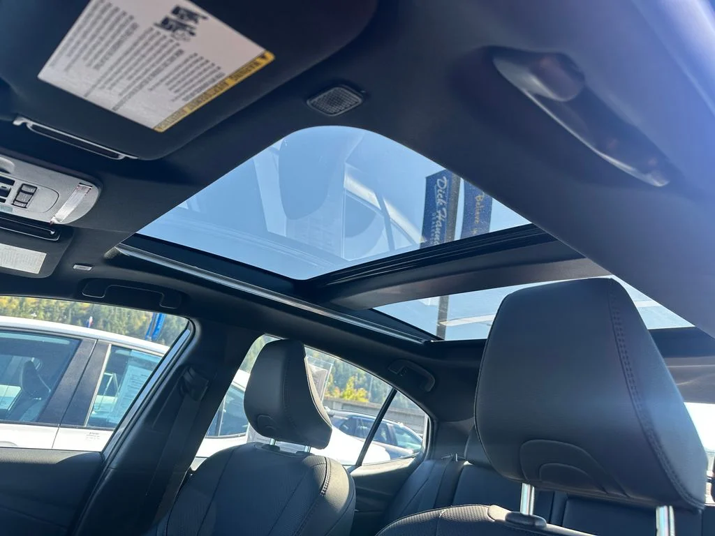 Certified Used 2026 Black Toyota XSE image 23