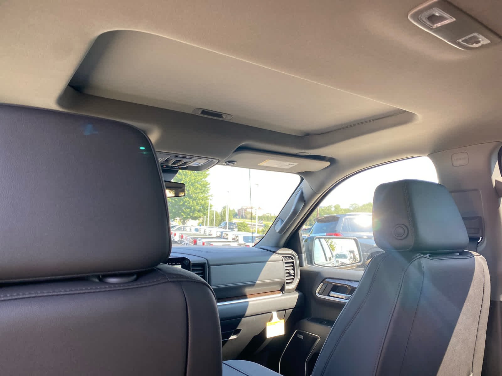 New 2026 Onyx Black GMC Elevation image 24