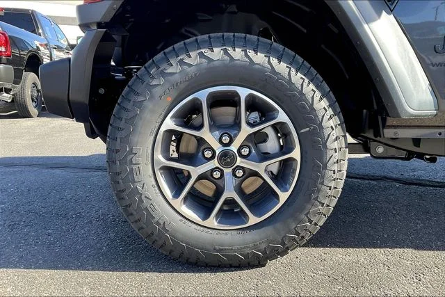 2026 Jeep Wrangler 4-Door Sport S - Photo 12