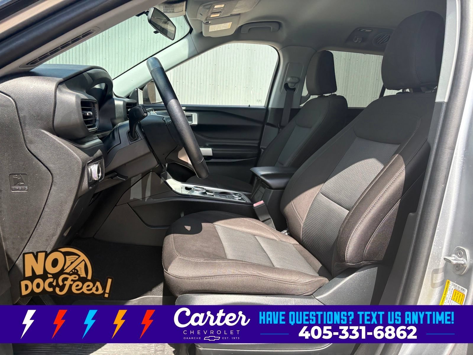 2022 Ford Explorer XLT - Photo 11