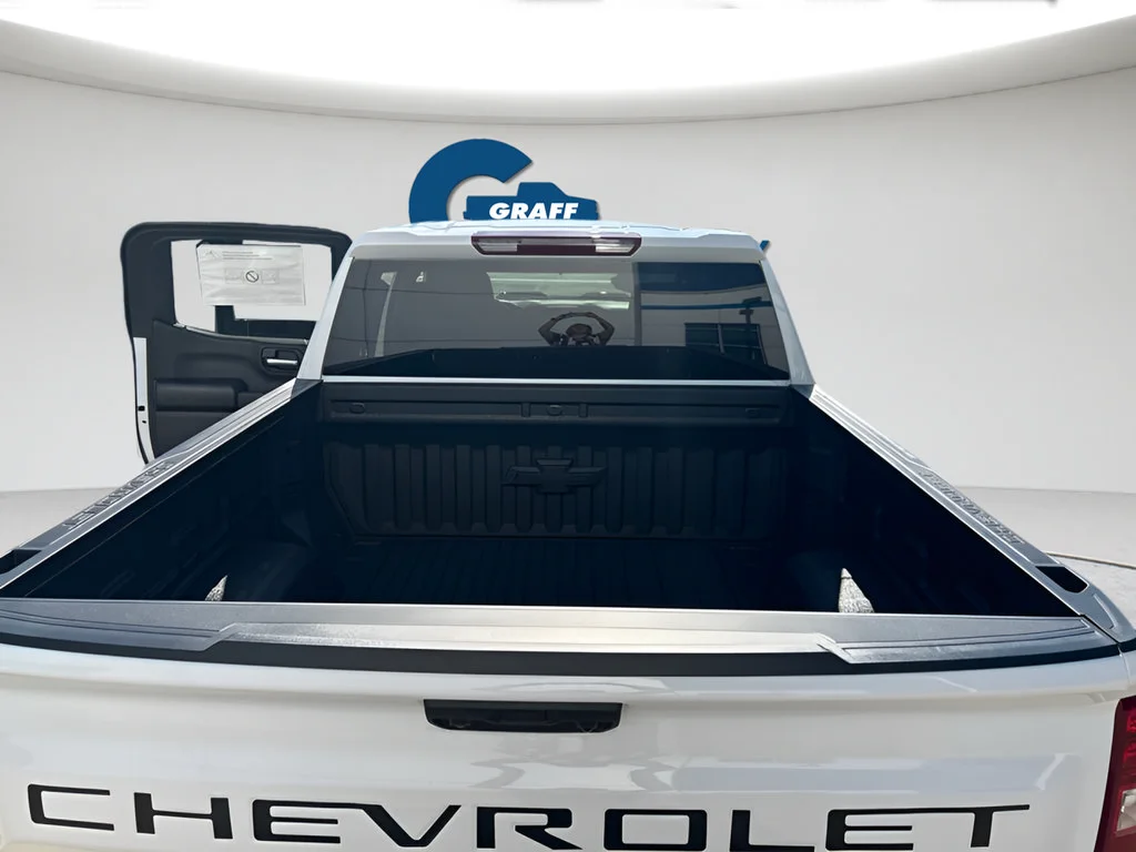New 2026 Summit White Chevrolet Custom Trail Boss image 22