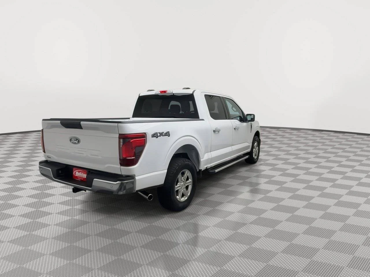 Used 2025 White Ford XLT image 36
