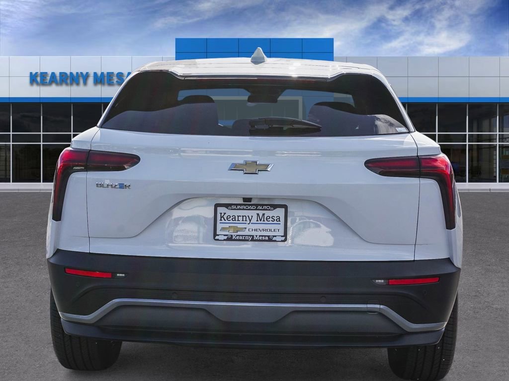 2026 Chevrolet Blazer EV LT - Photo 5