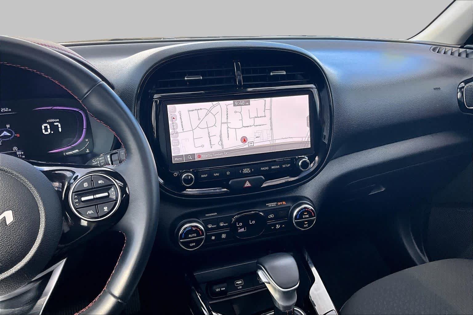 Pre-Owned 2024 Kia Soul GT-Line
