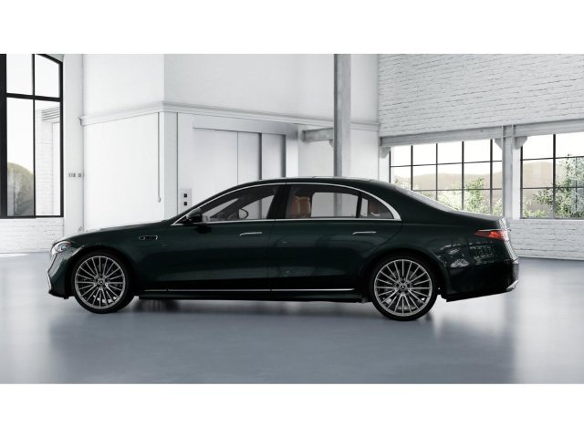 New 2027 Emerald Green Metallic Mercedes-Benz S 500 image 33