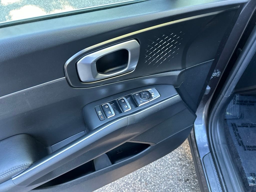 Used 2023 Gray Kia EX image 16