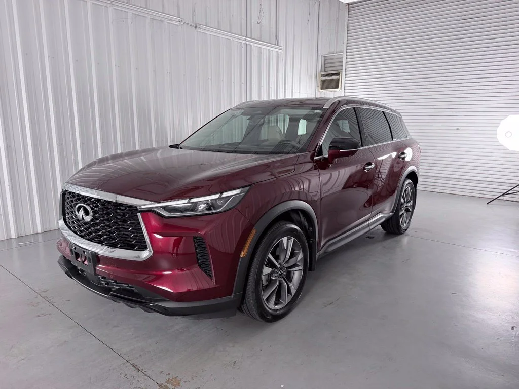 2024 INFINITI QX60