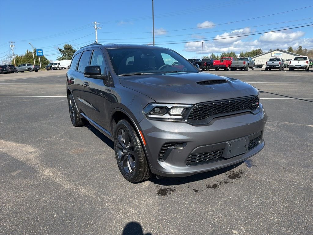 2026 Dodge Durango GT Plus AWD's photo