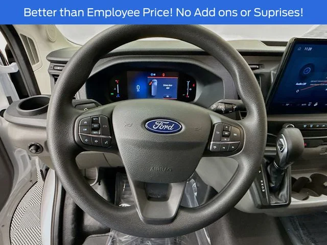 New 2026 Oxford White Ford Base image 11