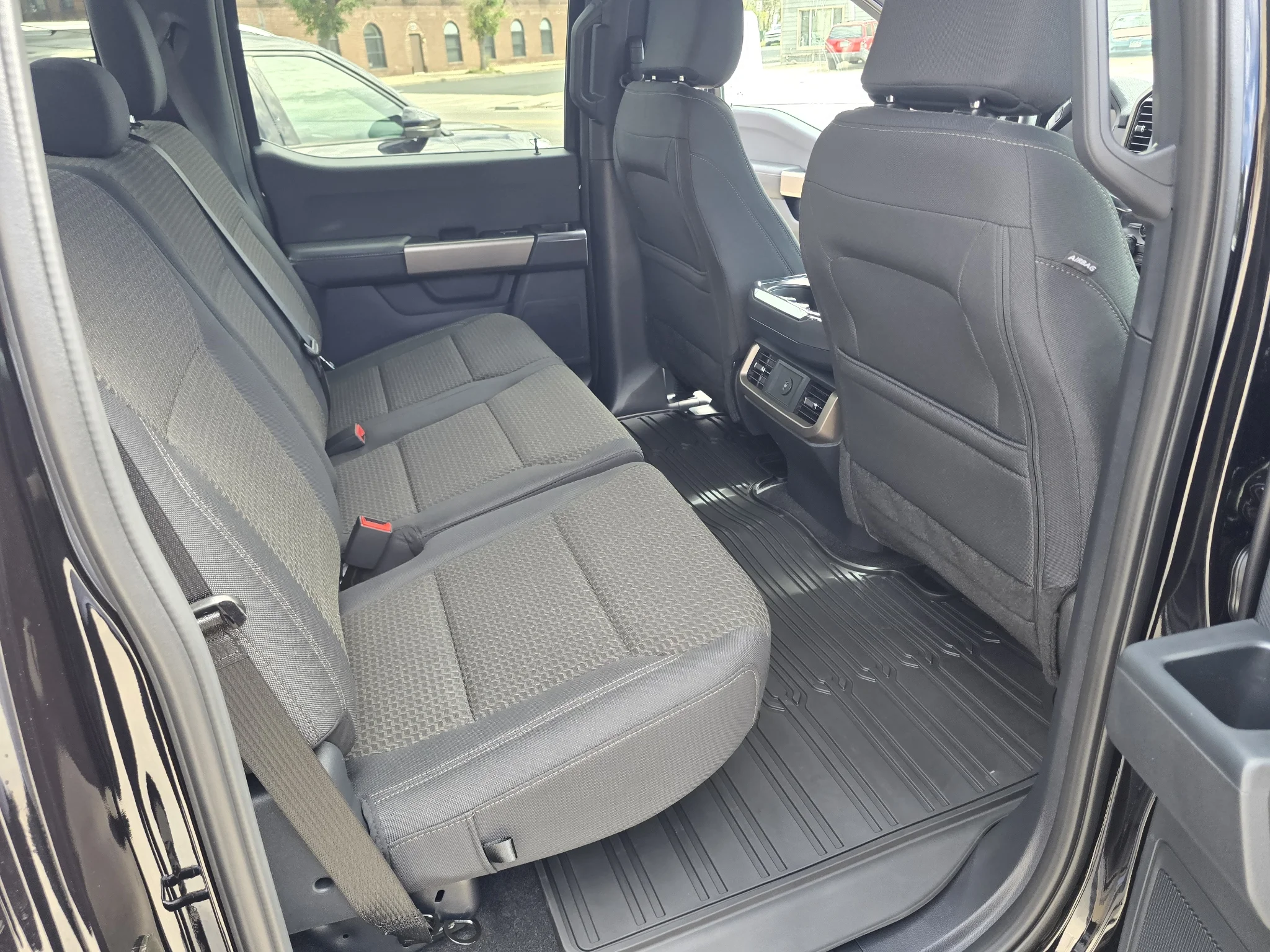 New 2026 Agate Black Metallic Ford STX image 34
