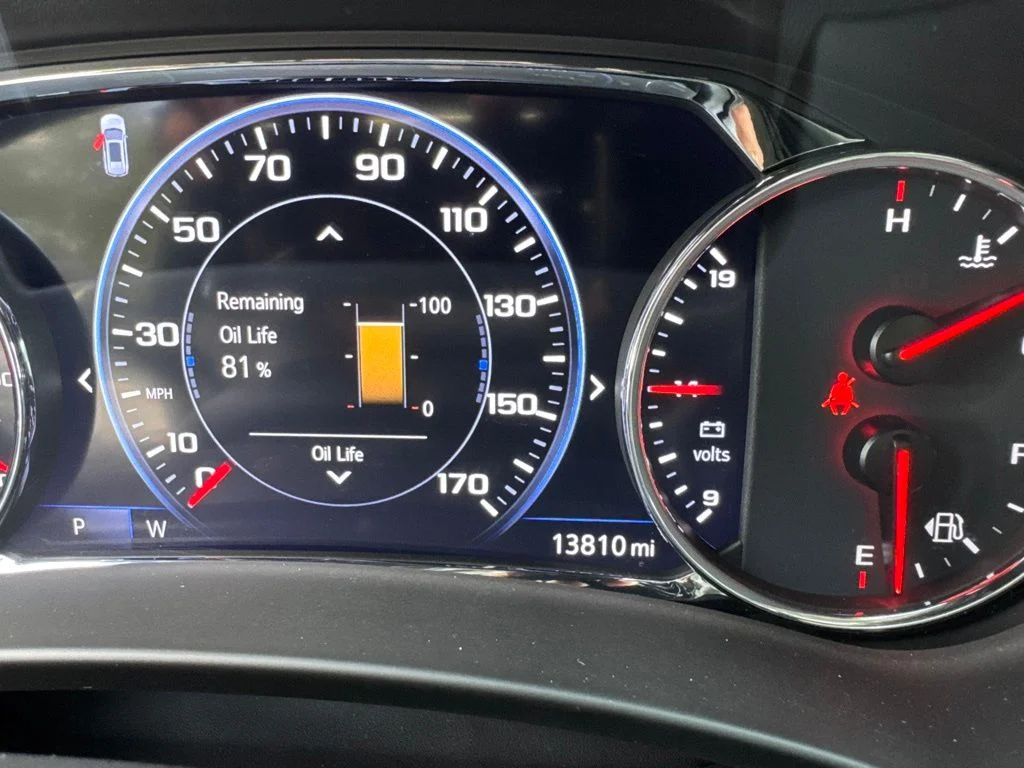 Certified Used 2022 Summit White GMC Denali image 13