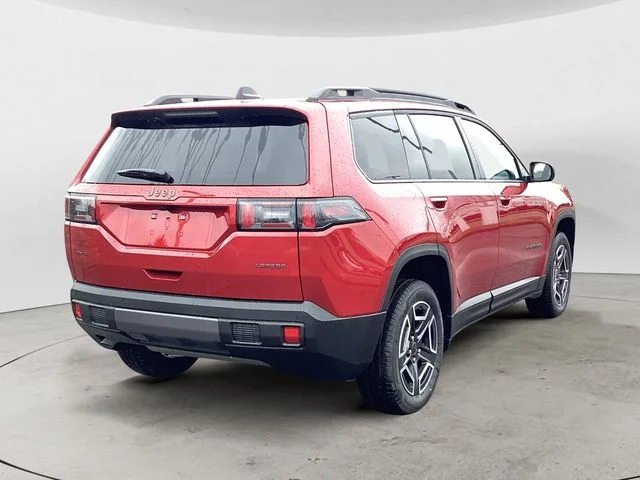 New 2026 Pearl Jeep LAREDO 4X4 image 6