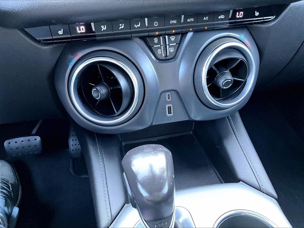 Used 2019 Gray Chevrolet Base image 27