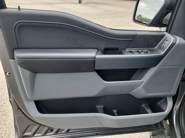 New 2026 Gray Metallic Ford XLT image 16