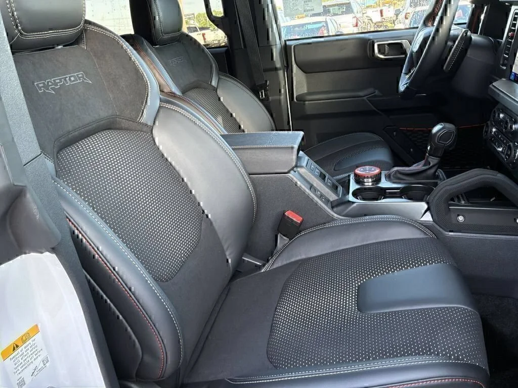 New 2026 Oxford White Ford Raptor® image 21