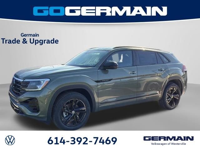2026 Volkswagen Atlas Cross Sport