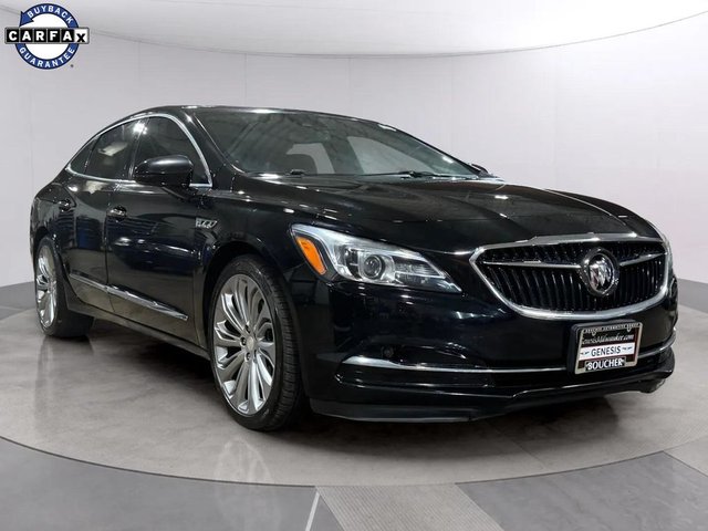 2017 Buick LaCrosse Premium I Group