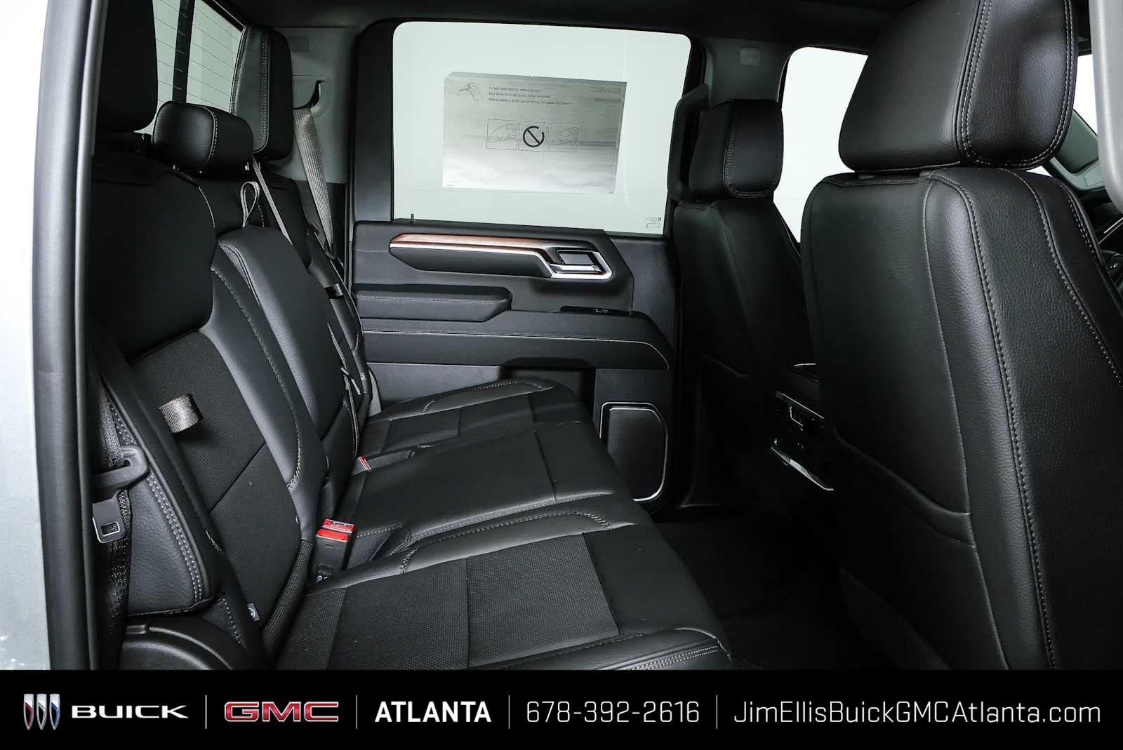 New 2026 Sterling Metallic GMC Denali image 23