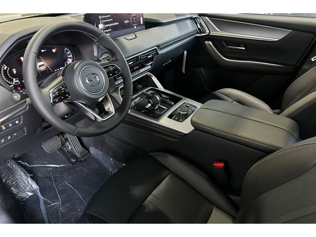 New 2026 Artisan Red Premium Mazda Premium Sport AWD image 9