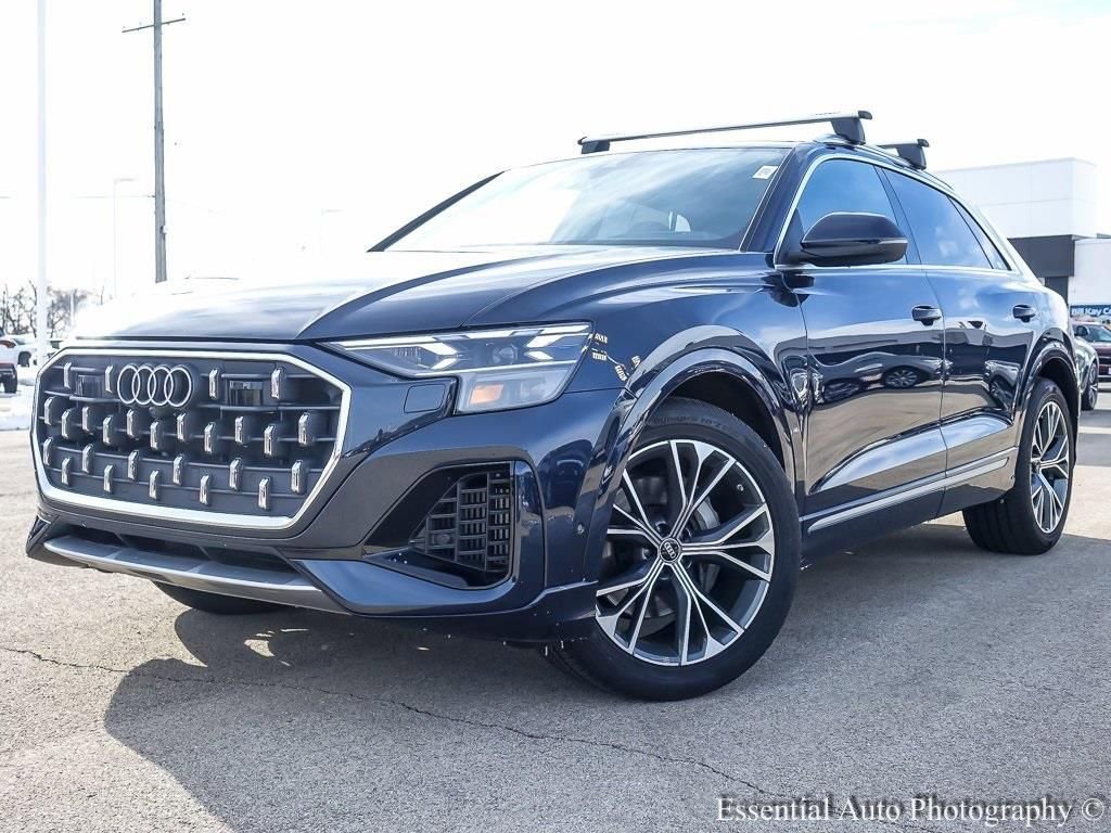 2024 AUDI Q8 - Image 1