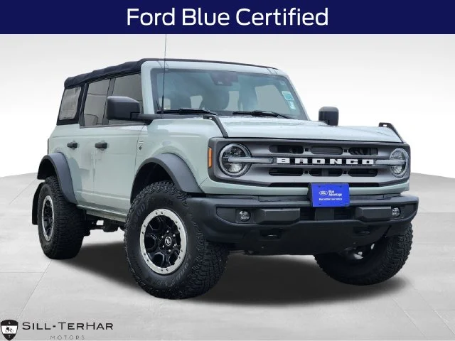 Used 2021 Green Ford Big Bend image 1