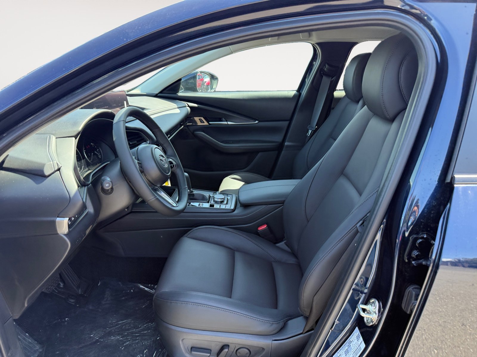 New 2026 Deep Crystal Blue Mica Mazda 2.5 S Premium image 10