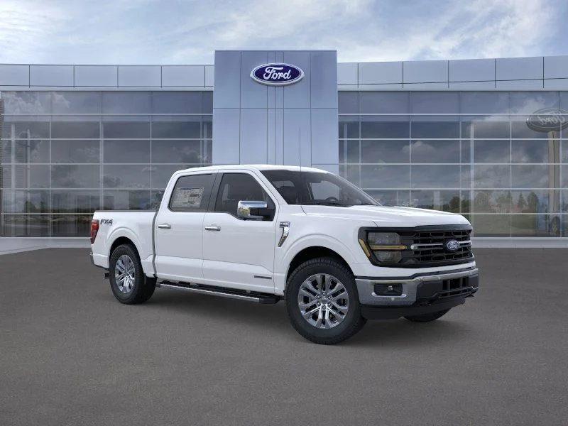 2025 Ford F-150 XLT - Photo 7