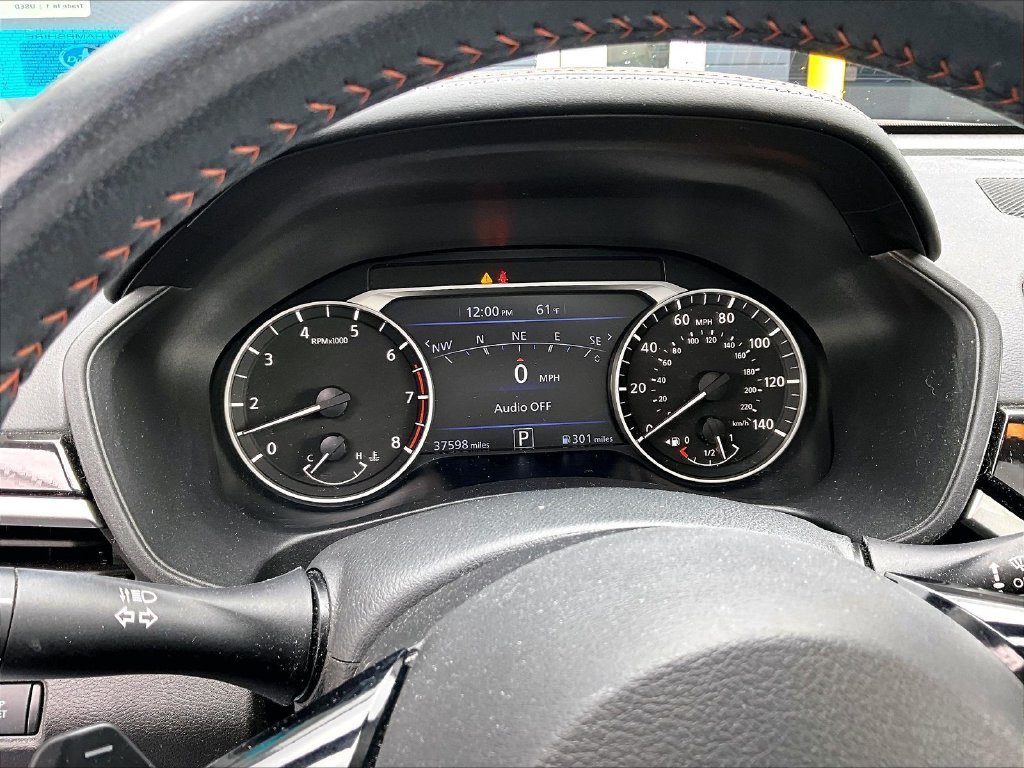 Used 2024 Gray Nissan 2.5 SR image 12
