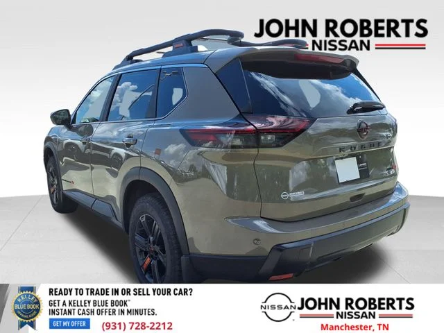 2026 Nissan Rogue Rock Creek - Photo 14