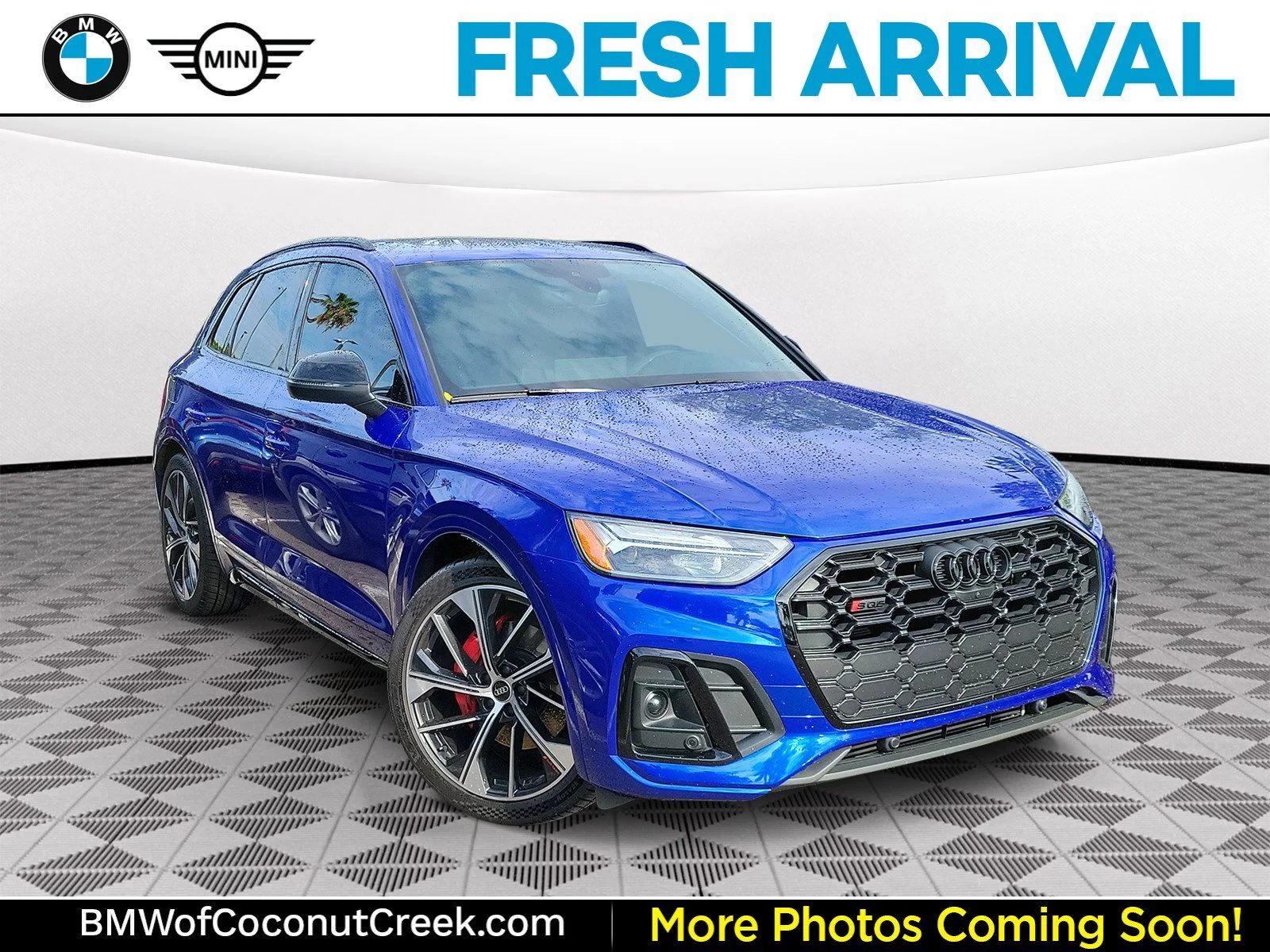 2023 Audi SQ5 Premium Plus's photo