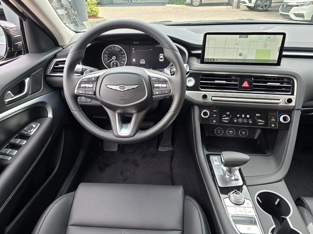 New 2026 Gray Genesis 2.5T image 8