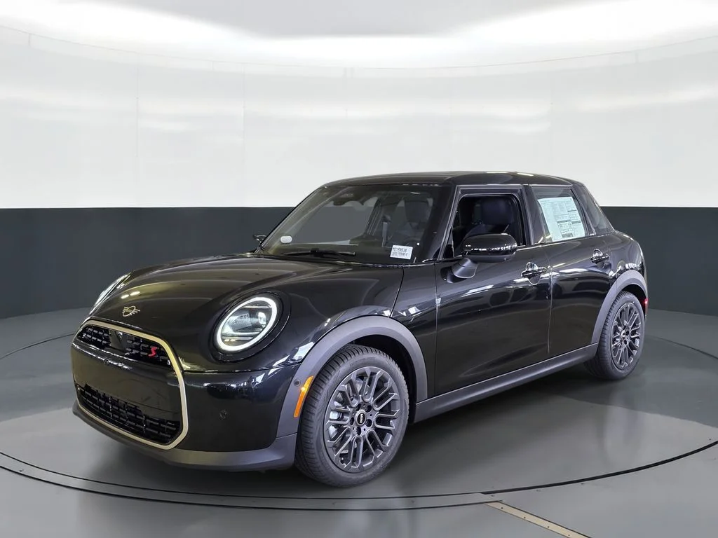 New 2026 Black MINI  image 1