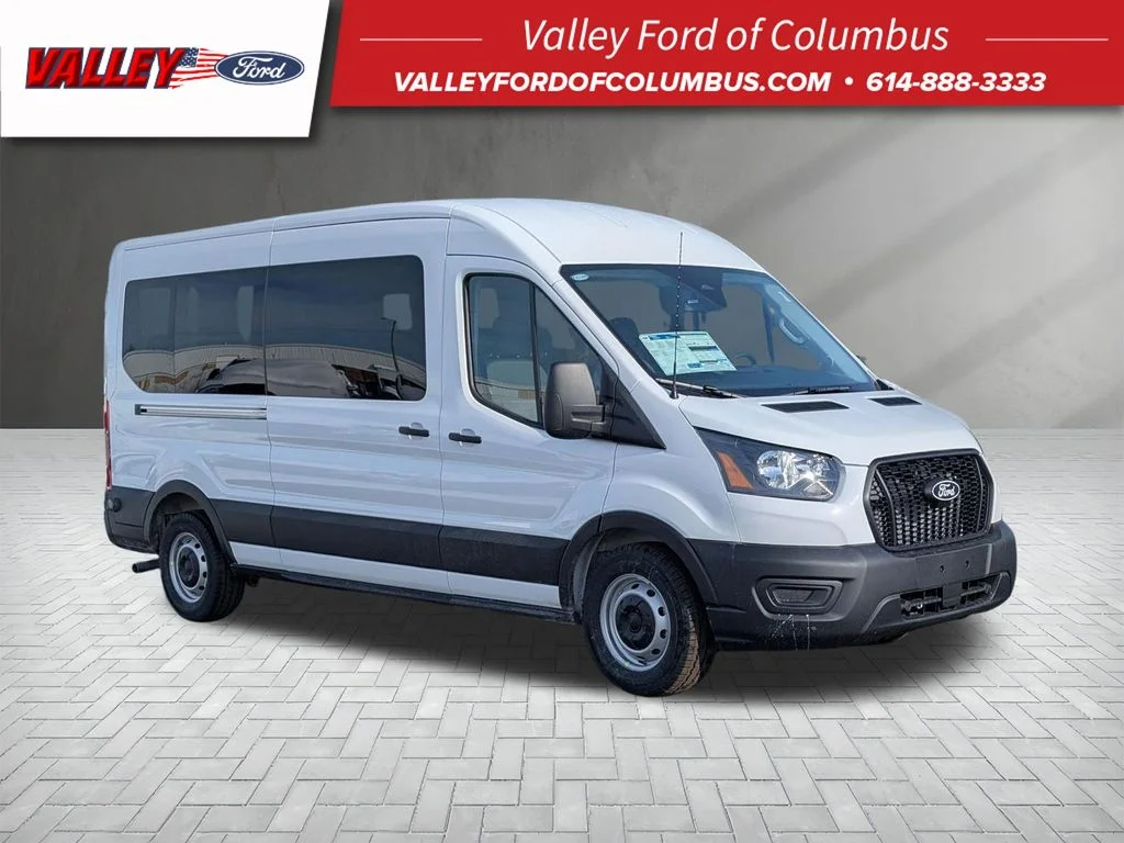2026 Ford Transit Passenger Van
