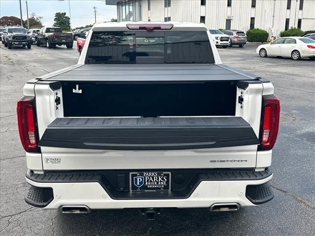 Used 2024 White GMC Denali image 11